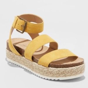 Women’s Agnes Espadrille Sandal size 11